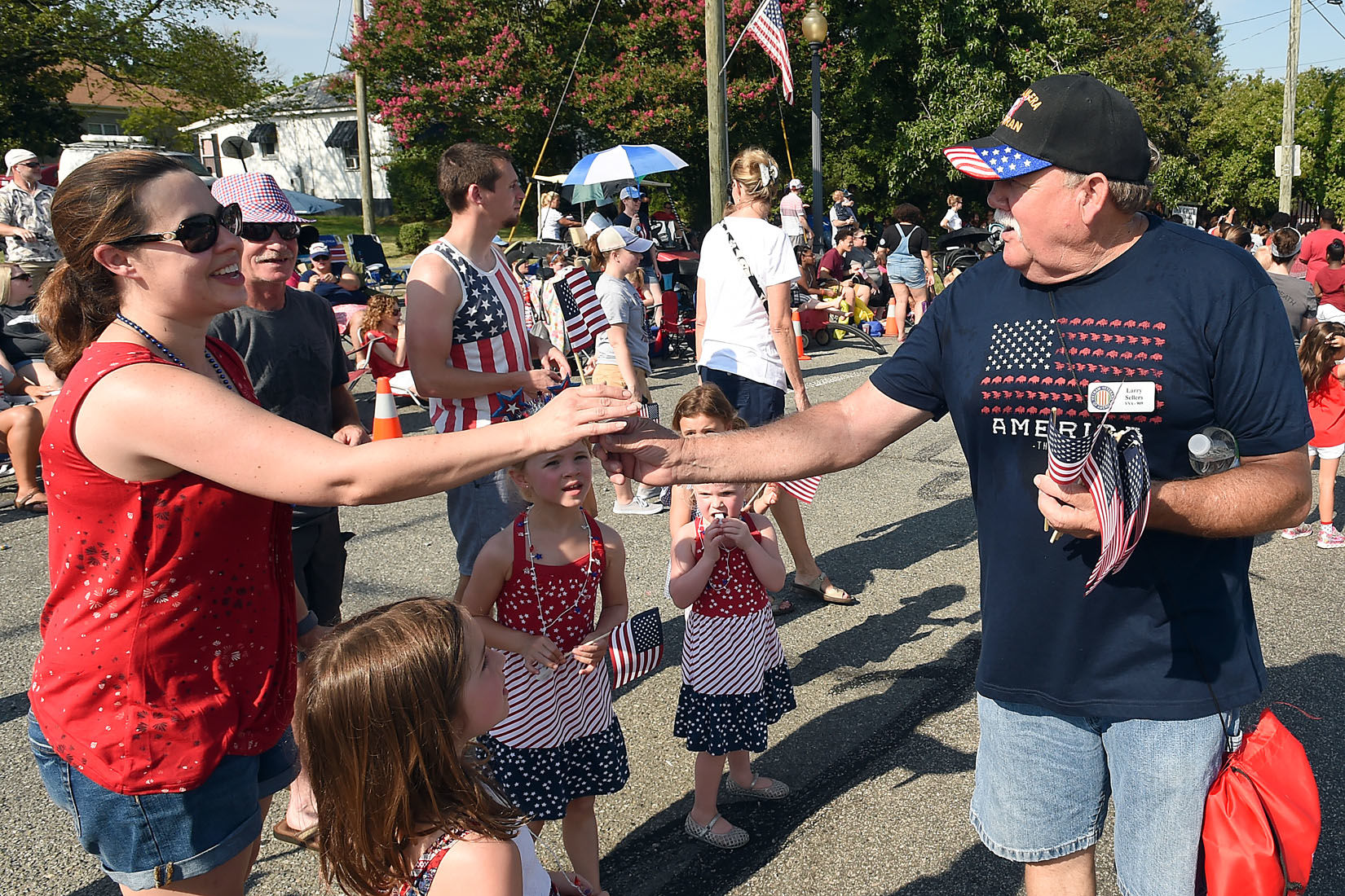 Harrisburg 4th of July Parade